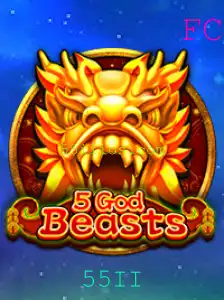 Explorando o Universo de 5GodBeasts: Aventuras e Regras do Jogo