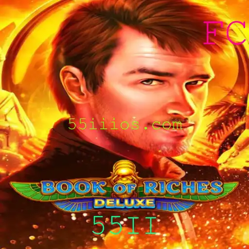 Explorando o Fascinante Mundo de BookofRichesDeluxe: Um Mergulho no Jogo Online