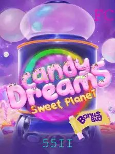 Descubra o Universo de CandyDreamsSweetPlanet: Um Mergulho Açucarado na Diversão