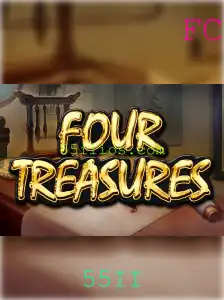 Descubra o Mundo de FourTreasures: Um Jogo Cativante Onde a Estratégia e a Aventura se Encontram