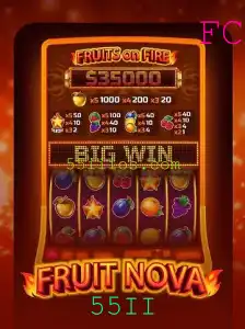 Explorando o Fascinante Mundo de FruitNova: Um Jogo Envolvente com a Palavra-Chave 55II