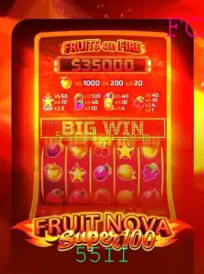 Explorando o Mundo do Jogo FruitNovaSuper100 com 55II