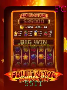 Explorando o Fascinante Mundo de FruitNovaSuper40: Regras e Estratégias