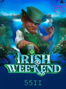 Descobrindo o Fascinante Mundo do Jogo IrishWeekend