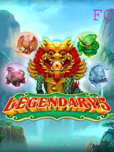 Legendary5: Uma Aventura Incrível no Mundo dos Jogos