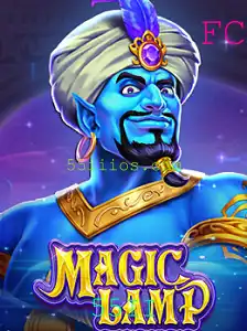 MagicLamp: O Jogo que Ilumina Oportunidades com a Palavra-chave 55II