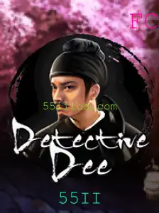 DetectiveDee: Descubra o Mistério com a Palavra-Chave 55II