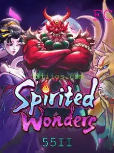 SpiritedWonders: Uma Aventura de Jogo Encantadora com a Palavra-Chave 55II
