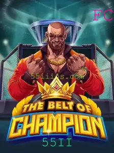 TheBeltOfChampion: Uma Jornada em Meio a Conquistas e Estratégias