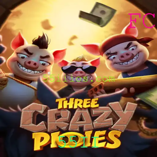 ThreeCrazyPiggies: Um Mergulho no Jogo Inovador 55II