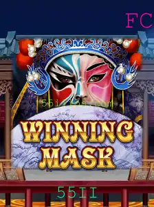 WinningMask: Explorando o Jogo Revolucionário com a Chave 55II