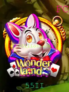 Descubra o Fascinante Mundo de Wonderland no Jogo 55II